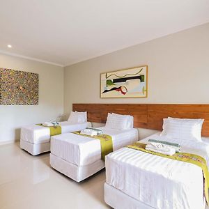 Triple Room Garden View